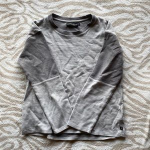 united by blue sweater